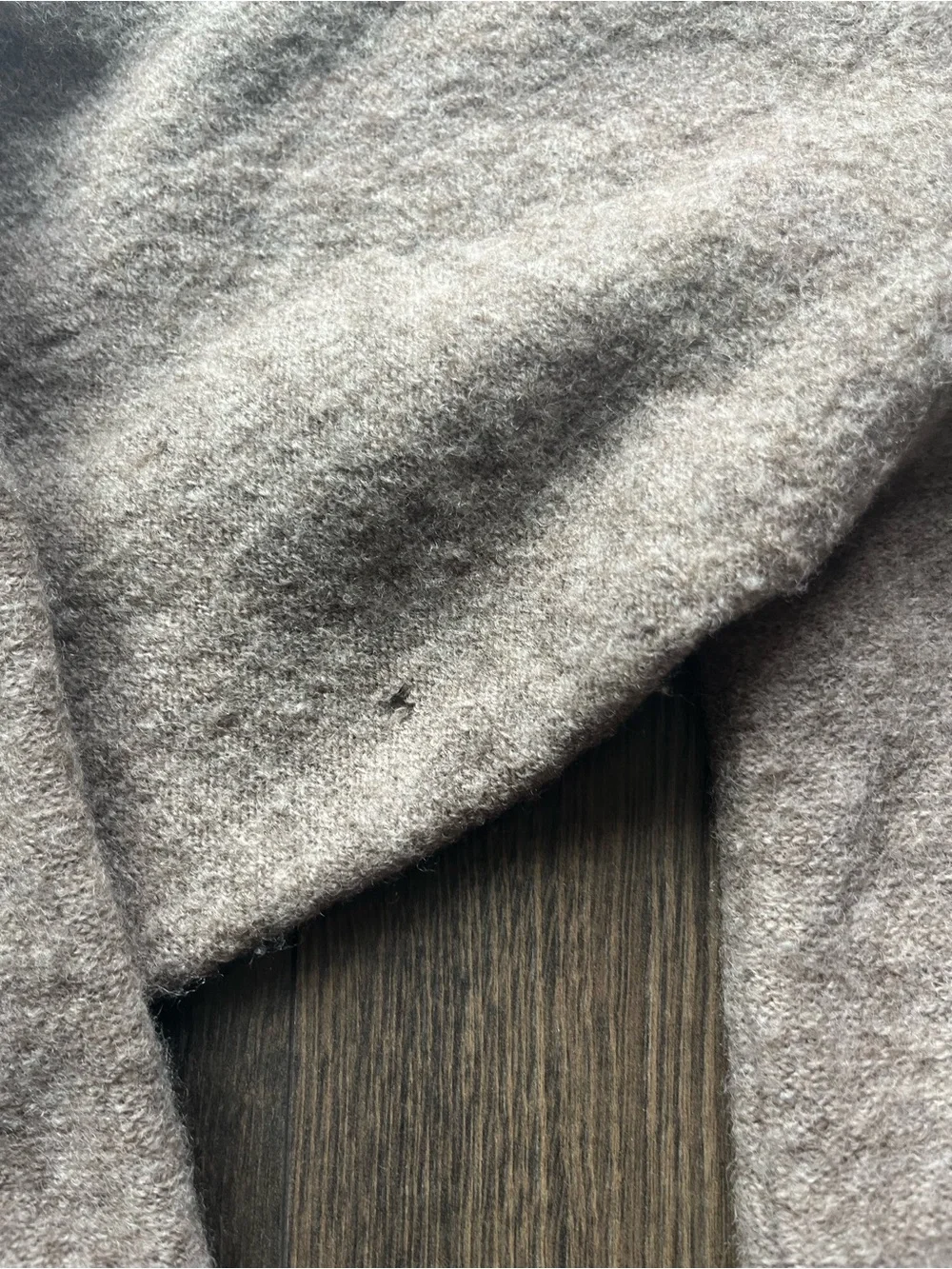 GAP Wool V-Neck Sweater